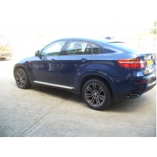 BMW X6 M50D